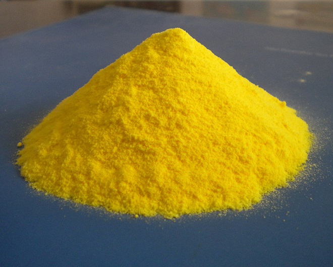 Hóa chất công nghiệp PAC