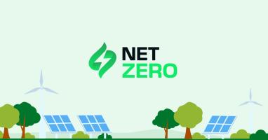 Net zero - chìa khóa cho tương lai xanh